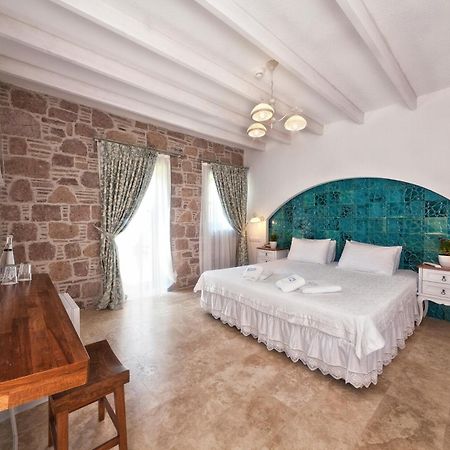 Ayvalı Cunda Fora Hotel מראה חיצוני תמונה
