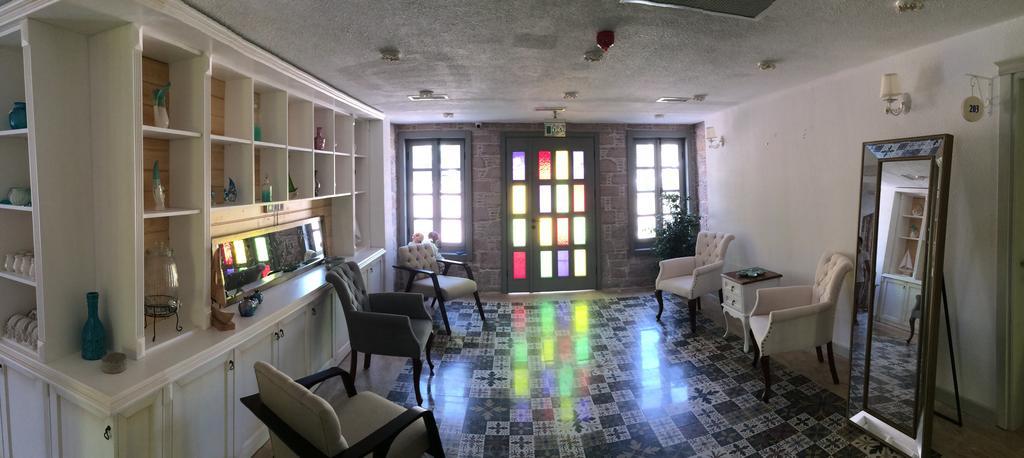 Ayvalı Cunda Fora Hotel מראה חיצוני תמונה