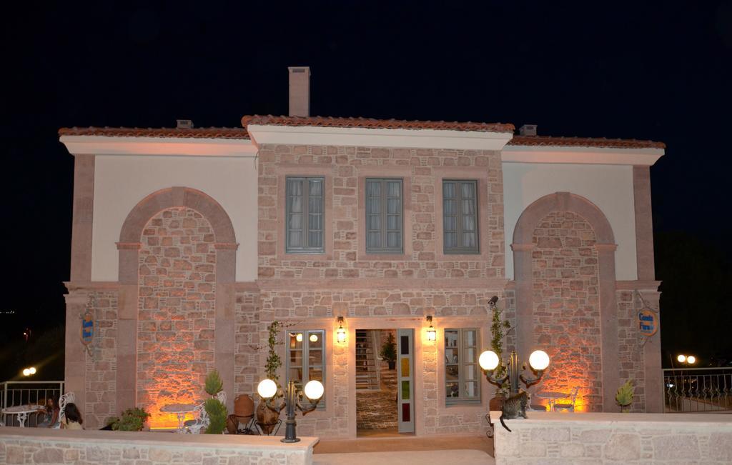 Ayvalı Cunda Fora Hotel מראה חיצוני תמונה