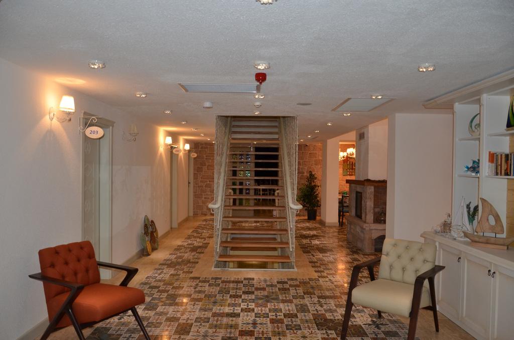 Ayvalı Cunda Fora Hotel מראה חיצוני תמונה