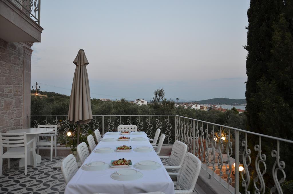 Ayvalı Cunda Fora Hotel מראה חיצוני תמונה