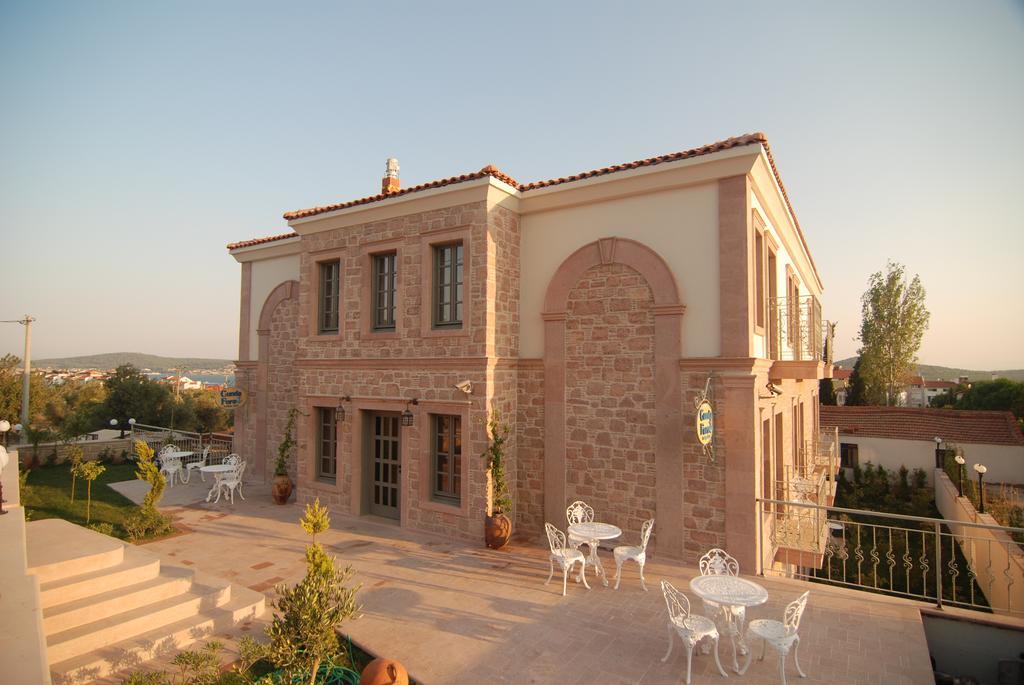 Ayvalı Cunda Fora Hotel מראה חיצוני תמונה