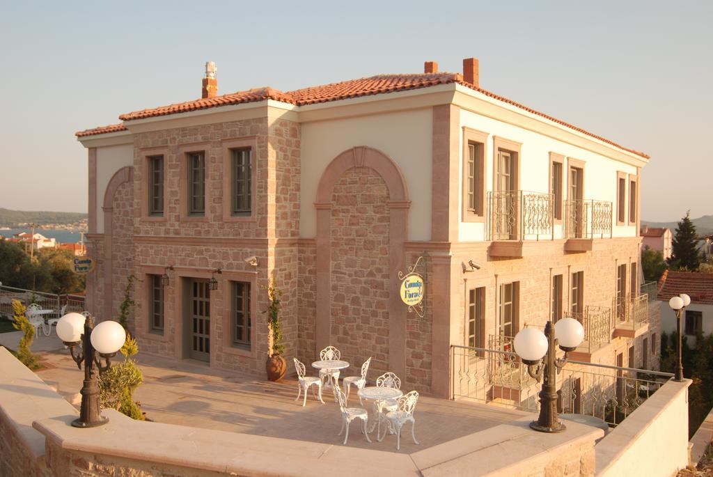 Ayvalı Cunda Fora Hotel מראה חיצוני תמונה