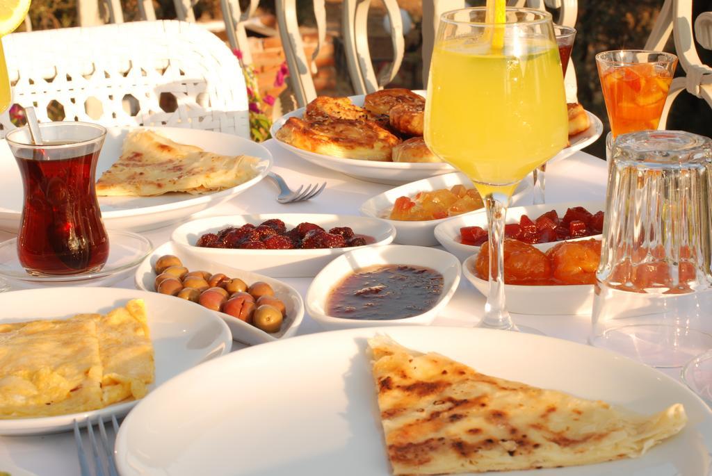 Ayvalı Cunda Fora Hotel מראה חיצוני תמונה
