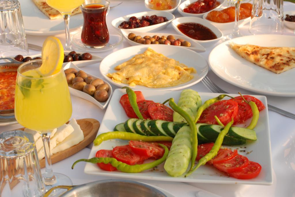 Ayvalı Cunda Fora Hotel מראה חיצוני תמונה
