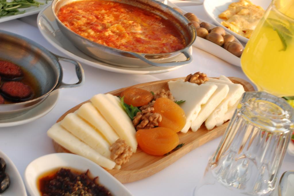 Ayvalı Cunda Fora Hotel מראה חיצוני תמונה