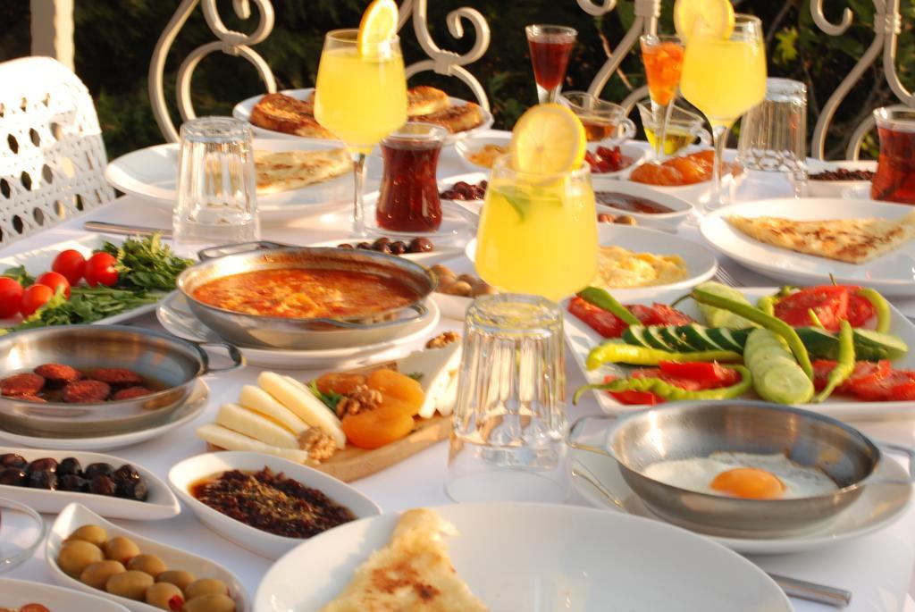 Ayvalı Cunda Fora Hotel מראה חיצוני תמונה