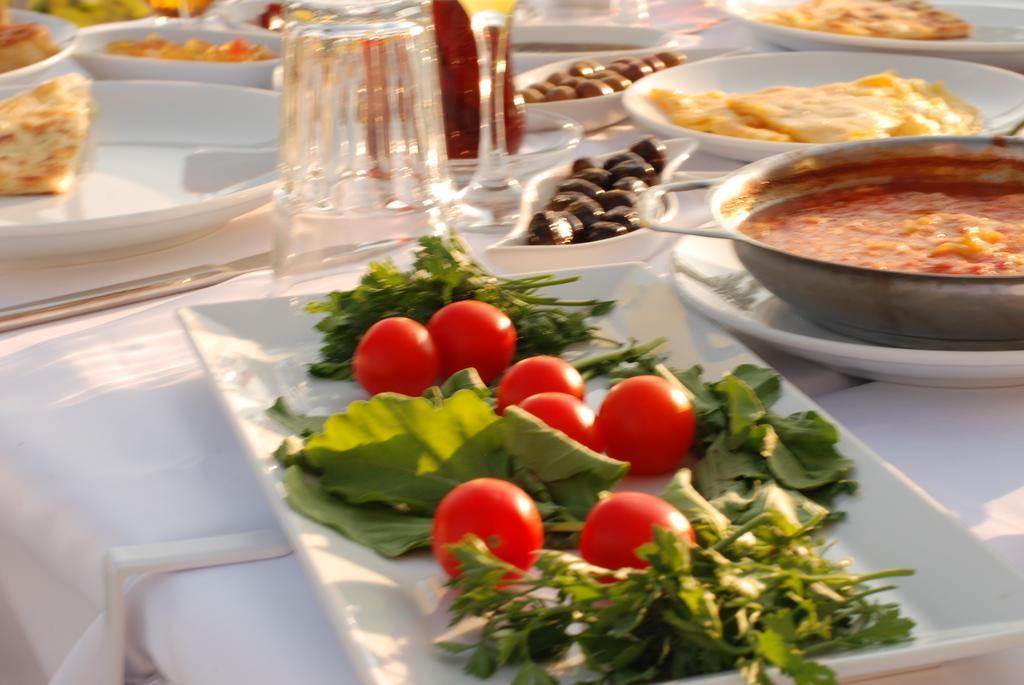 Ayvalı Cunda Fora Hotel מראה חיצוני תמונה