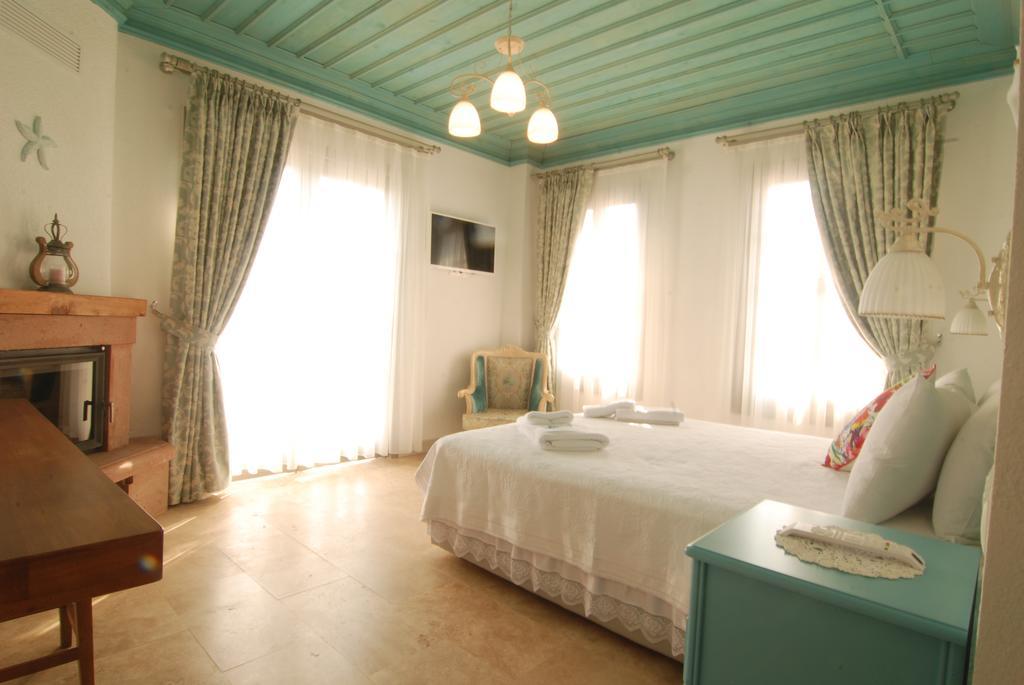 Ayvalı Cunda Fora Hotel מראה חיצוני תמונה