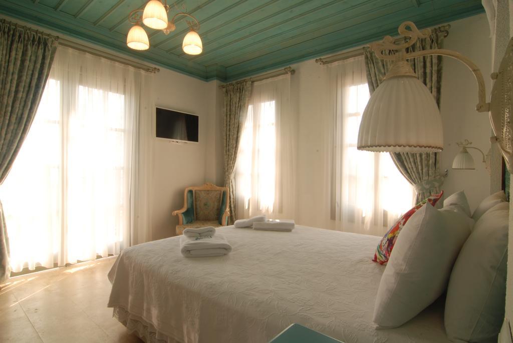 Ayvalı Cunda Fora Hotel מראה חיצוני תמונה