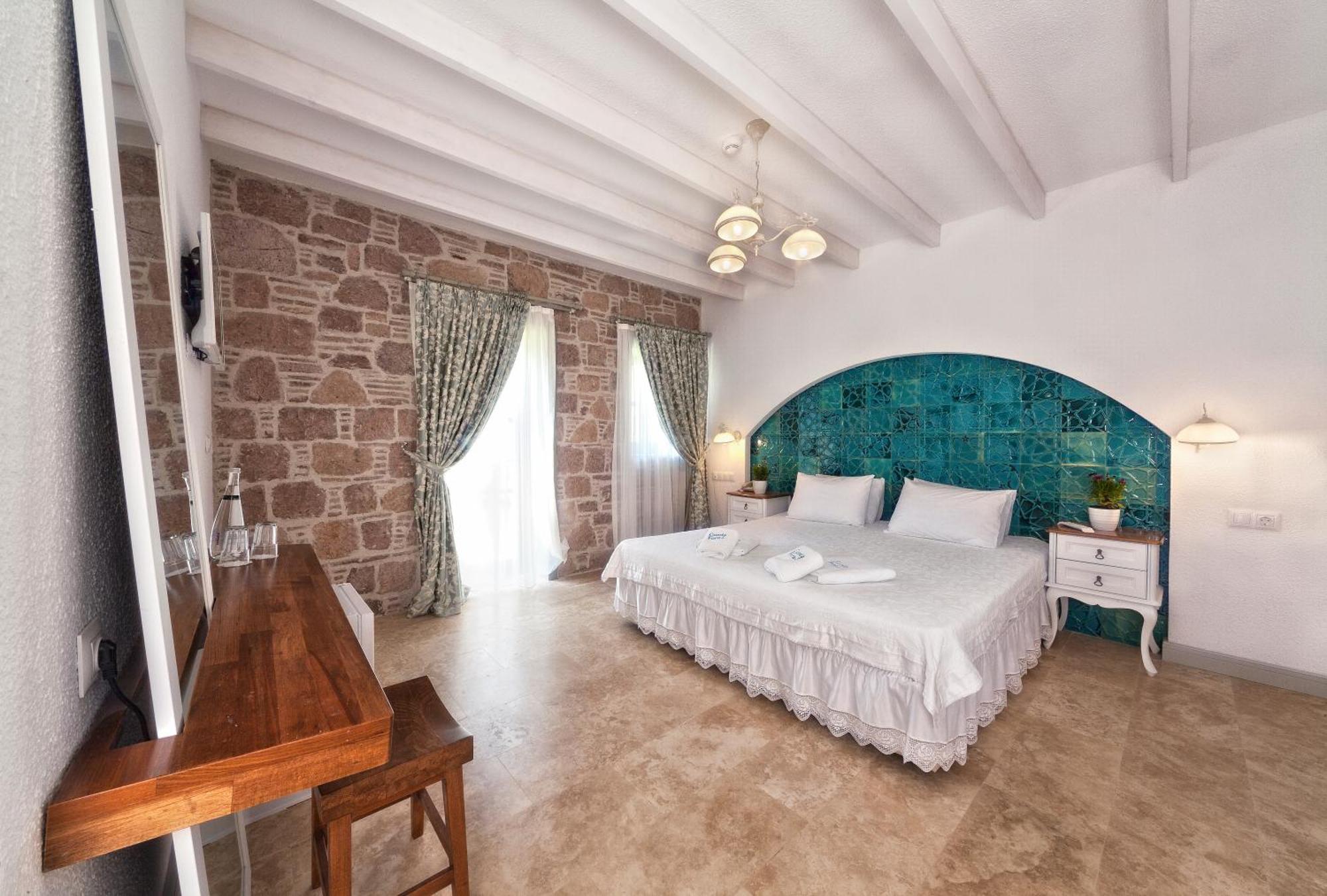 Ayvalı Cunda Fora Hotel מראה חיצוני תמונה