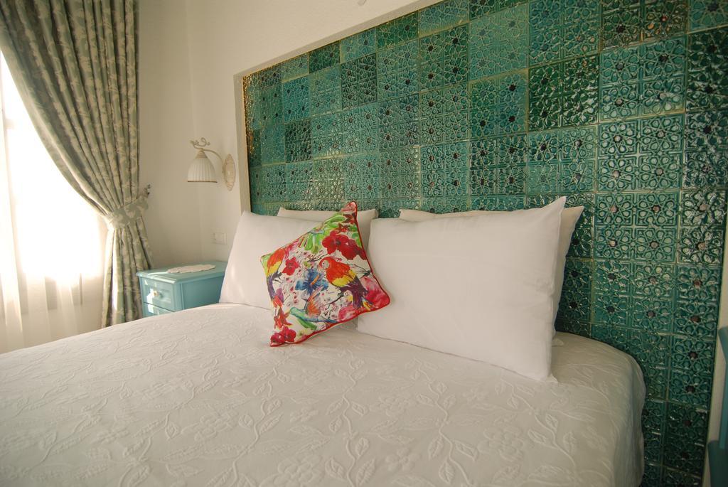 Ayvalı Cunda Fora Hotel מראה חיצוני תמונה