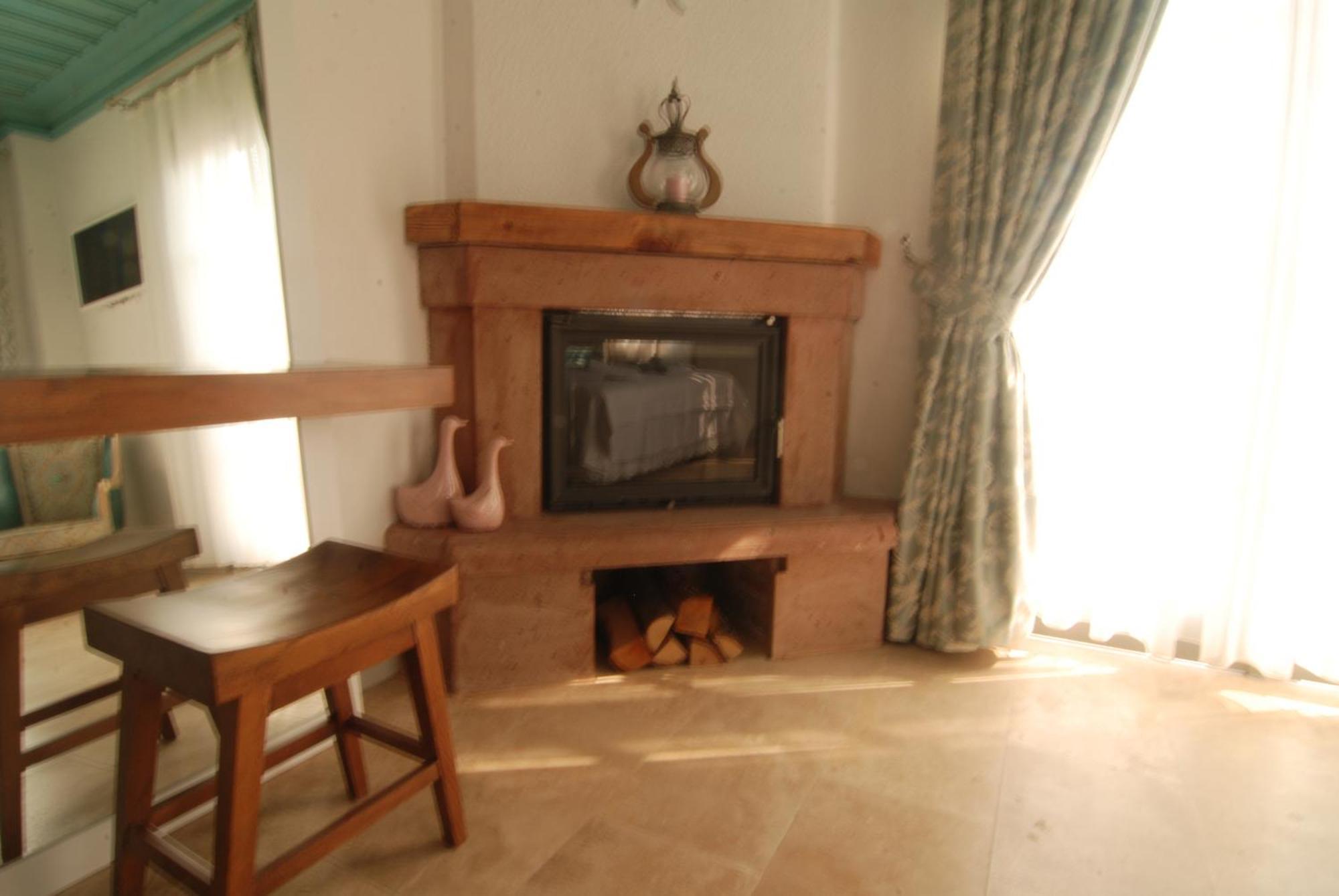 Ayvalı Cunda Fora Hotel חדר תמונה