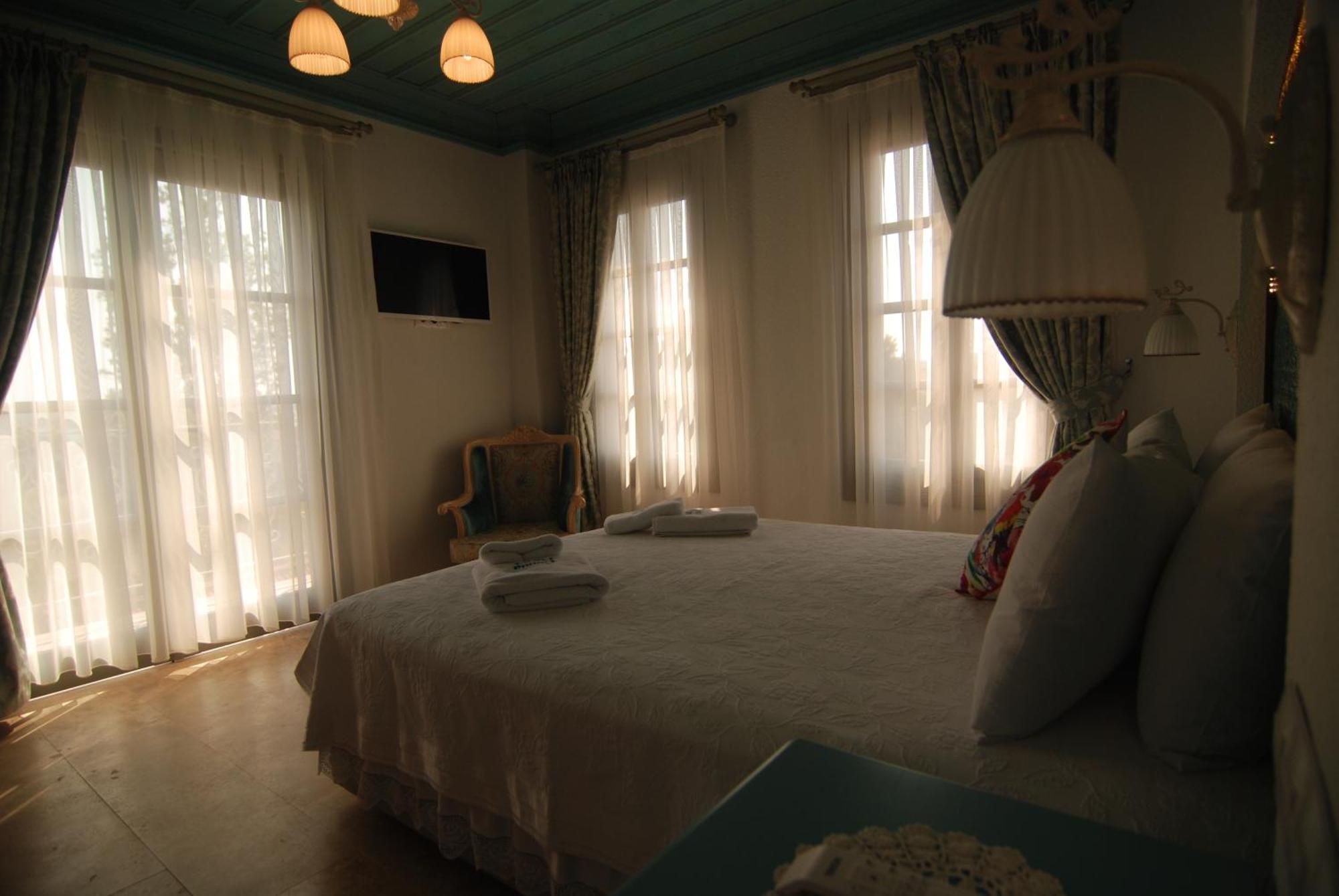 Ayvalı Cunda Fora Hotel חדר תמונה