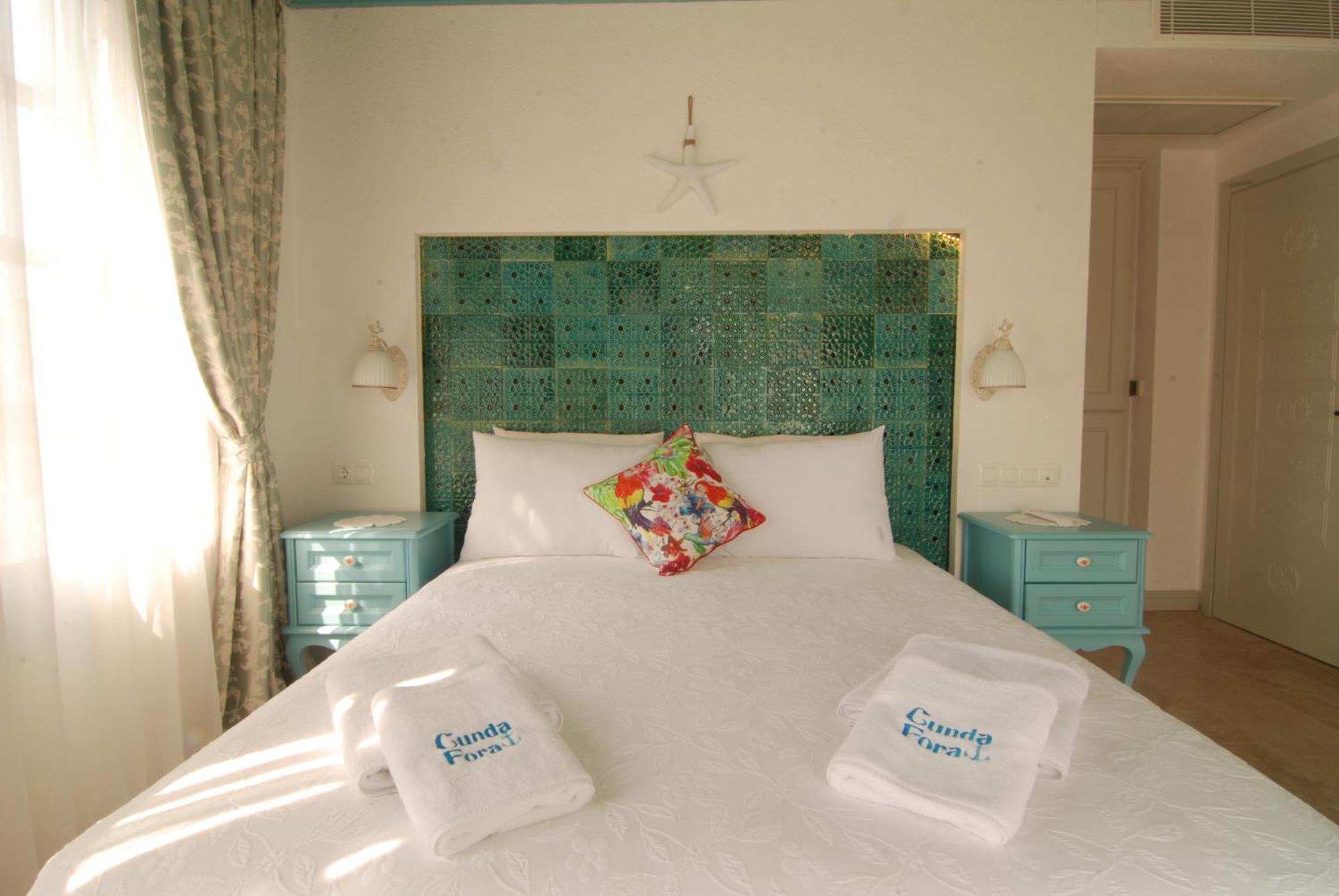 Ayvalı Cunda Fora Hotel מראה חיצוני תמונה