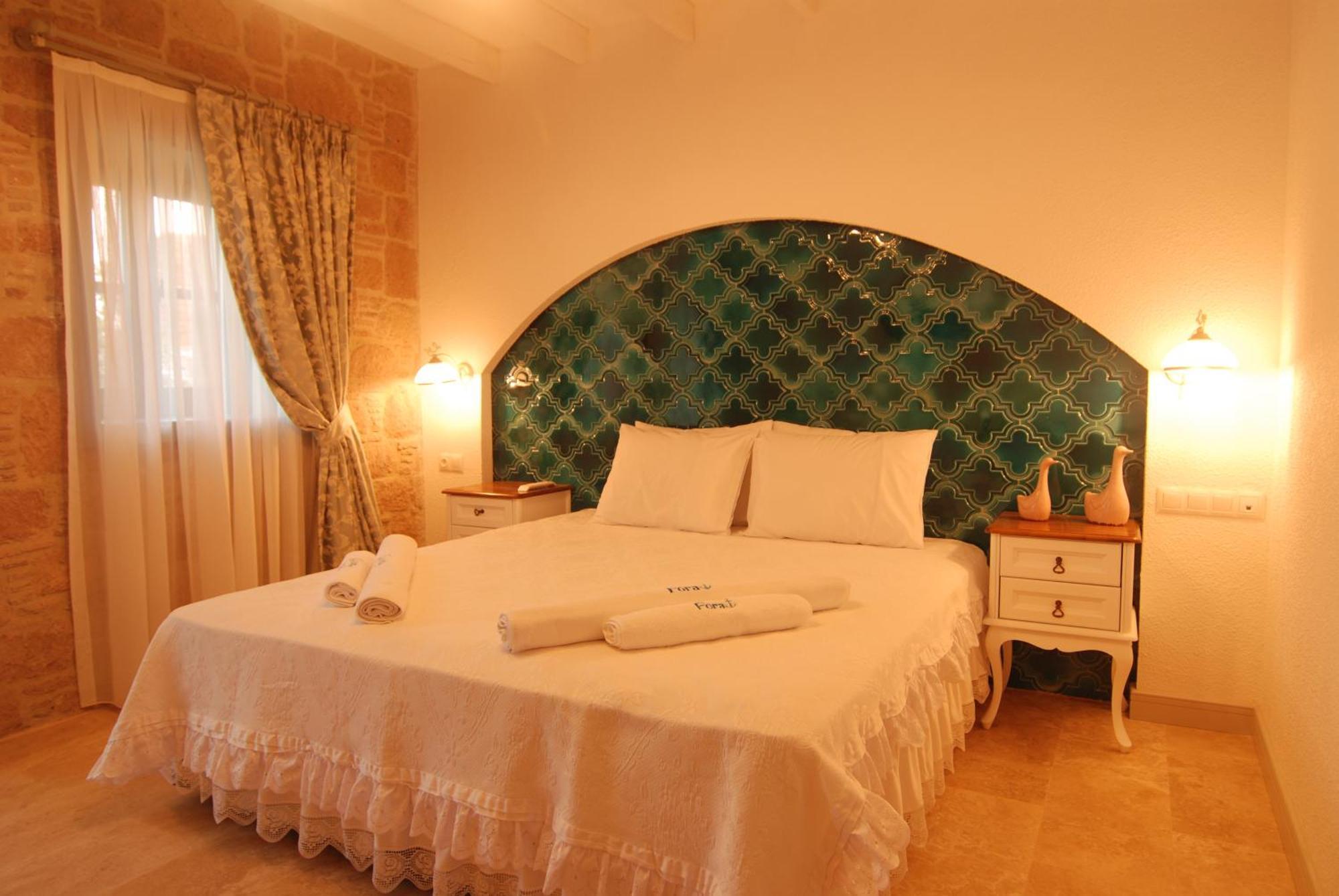 Ayvalı Cunda Fora Hotel חדר תמונה