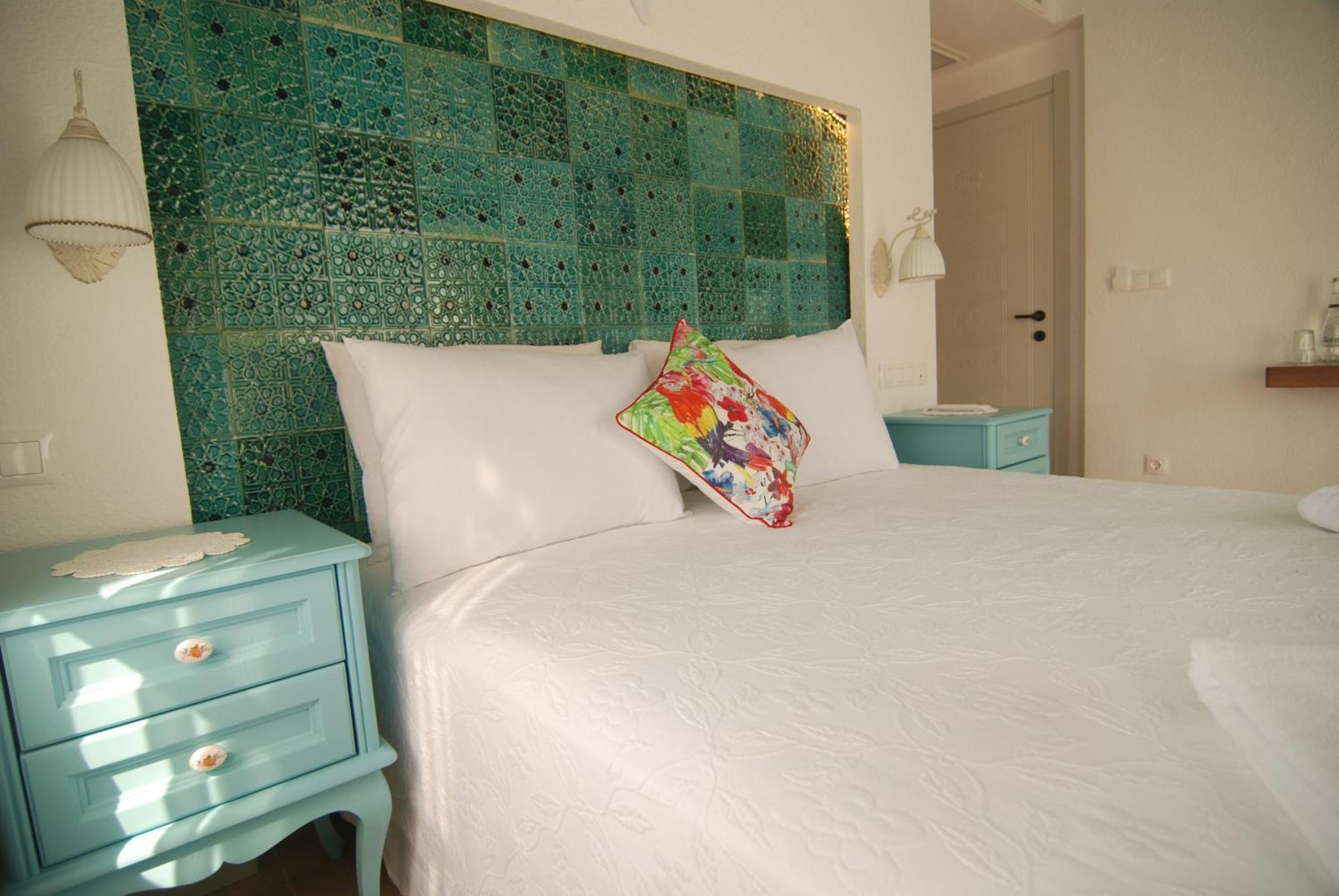 Ayvalı Cunda Fora Hotel חדר תמונה