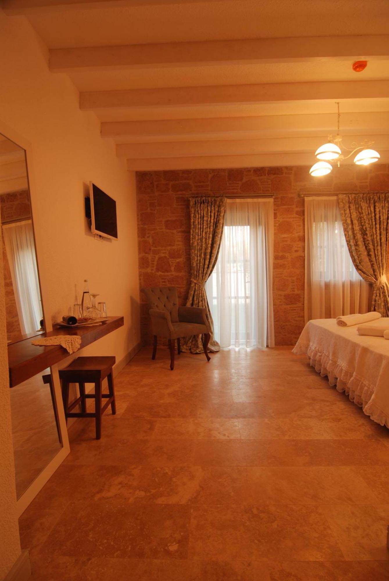 Ayvalı Cunda Fora Hotel חדר תמונה