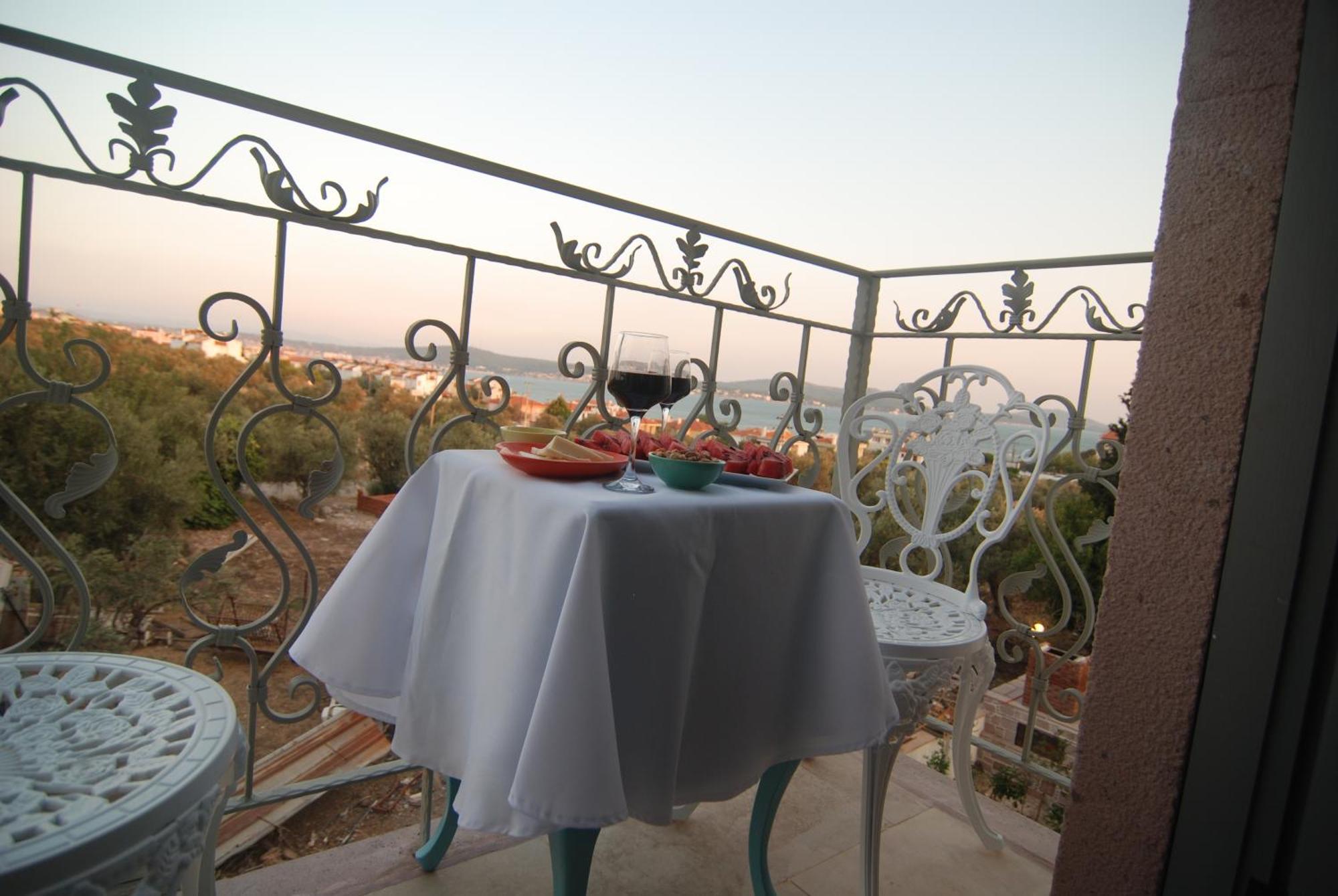 Ayvalı Cunda Fora Hotel חדר תמונה