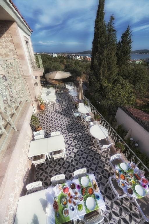 Ayvalı Cunda Fora Hotel מראה חיצוני תמונה