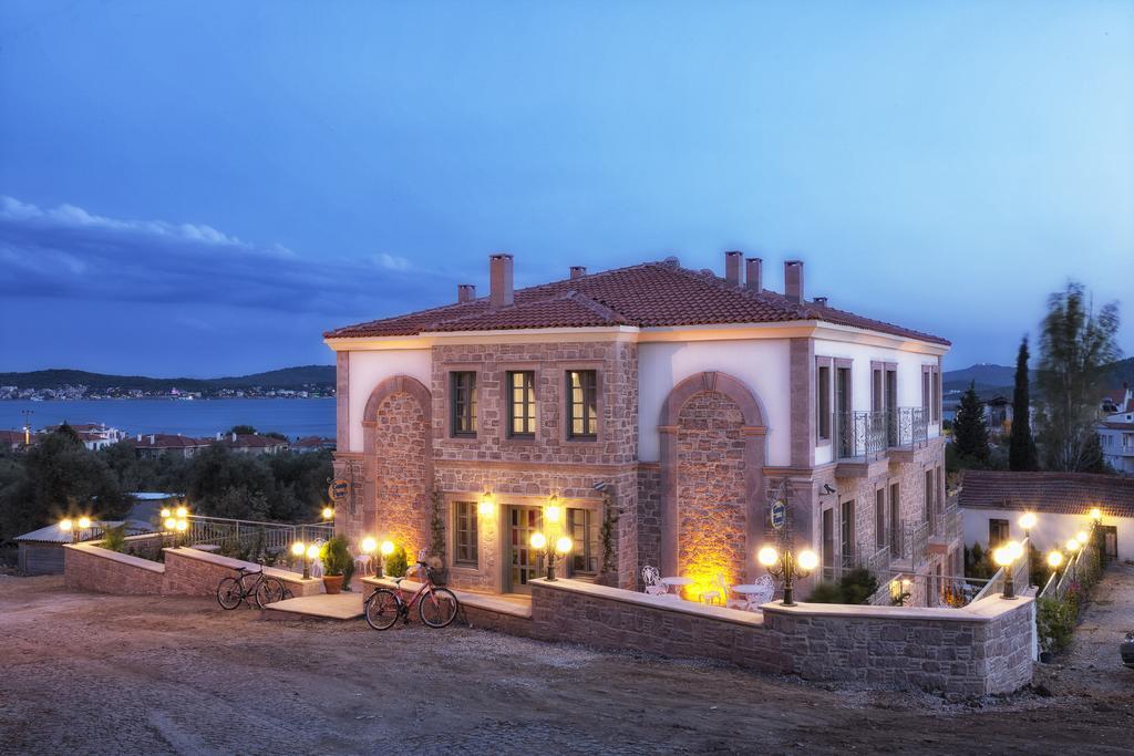 Ayvalı Cunda Fora Hotel מראה חיצוני תמונה