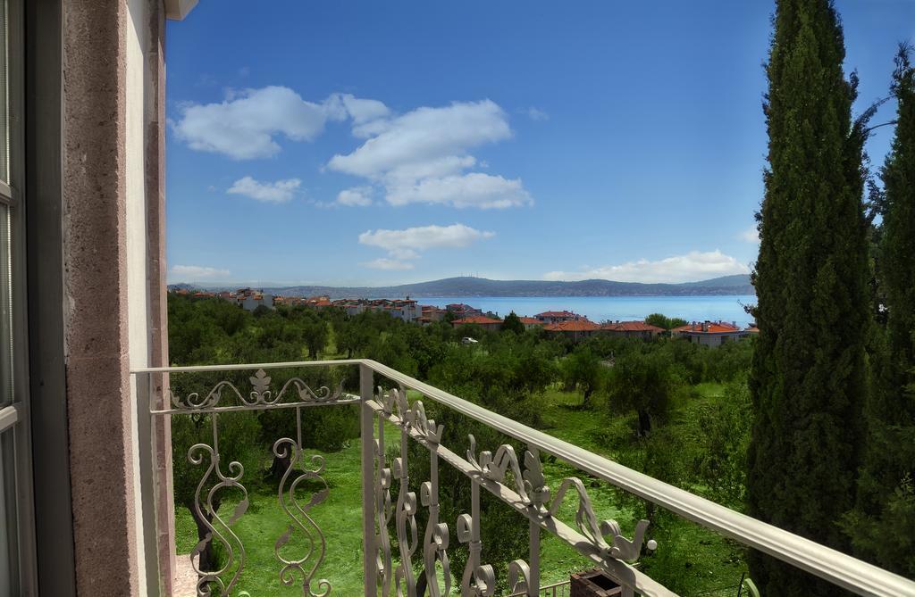 Ayvalı Cunda Fora Hotel מראה חיצוני תמונה