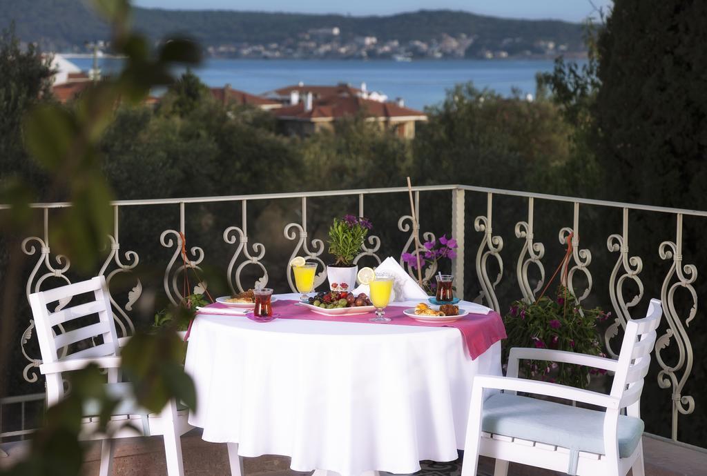 Ayvalı Cunda Fora Hotel מראה חיצוני תמונה