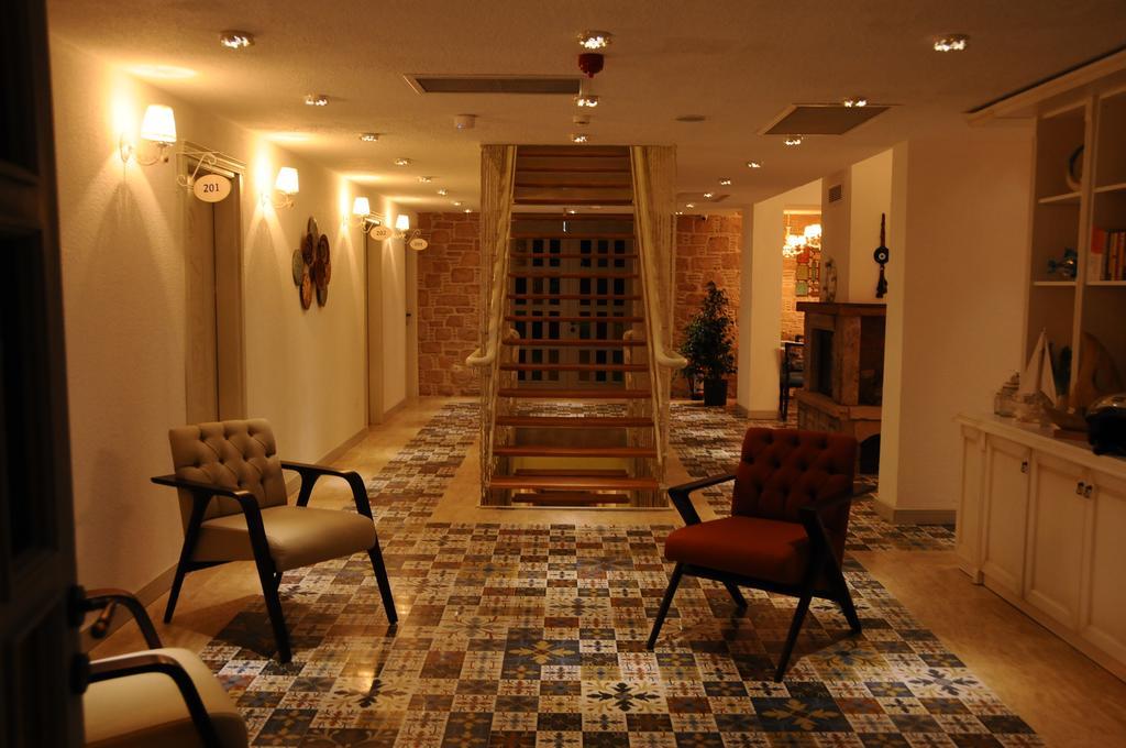 Ayvalı Cunda Fora Hotel מראה חיצוני תמונה
