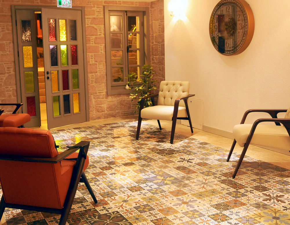 Ayvalı Cunda Fora Hotel מראה חיצוני תמונה