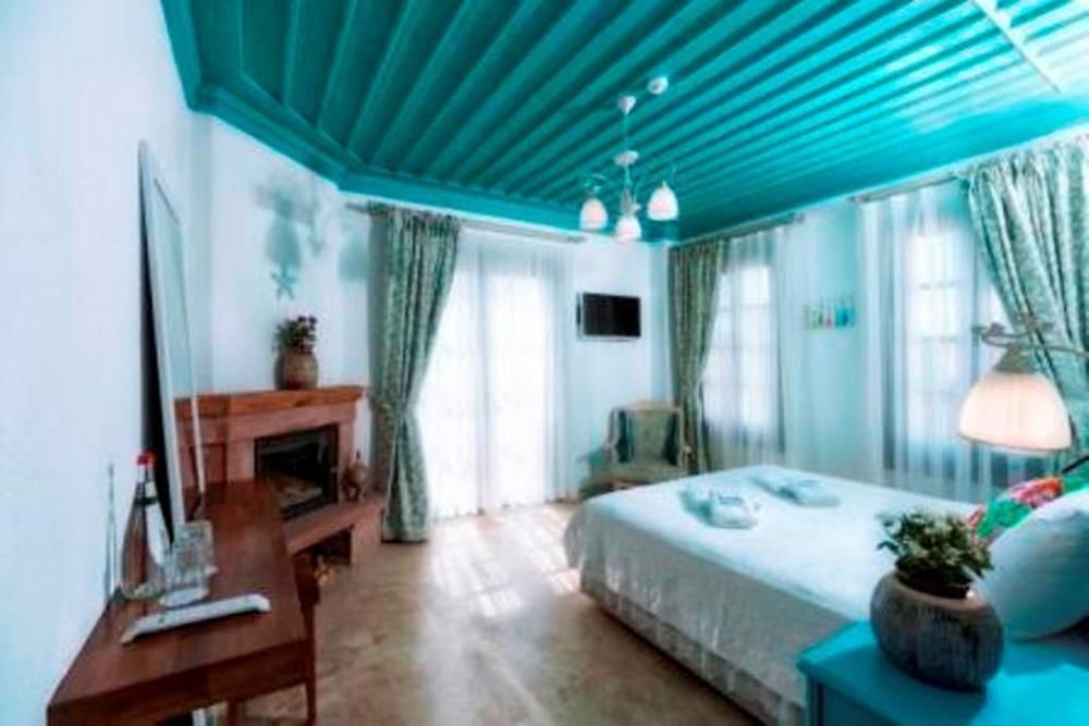 Ayvalı Cunda Fora Hotel מראה חיצוני תמונה