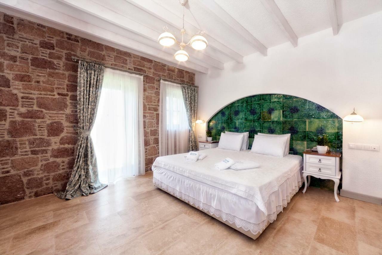 Ayvalı Cunda Fora Hotel מראה חיצוני תמונה