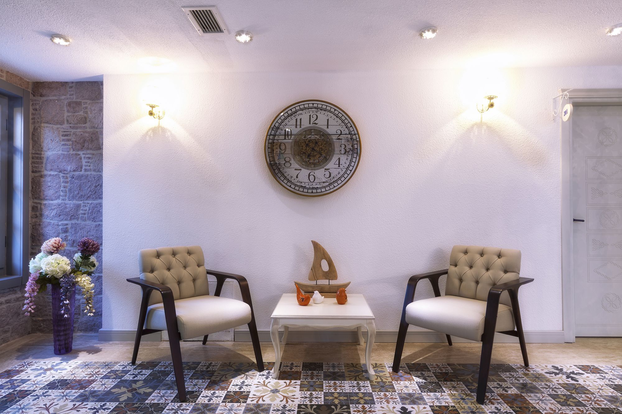 Ayvalı Cunda Fora Hotel מראה חיצוני תמונה