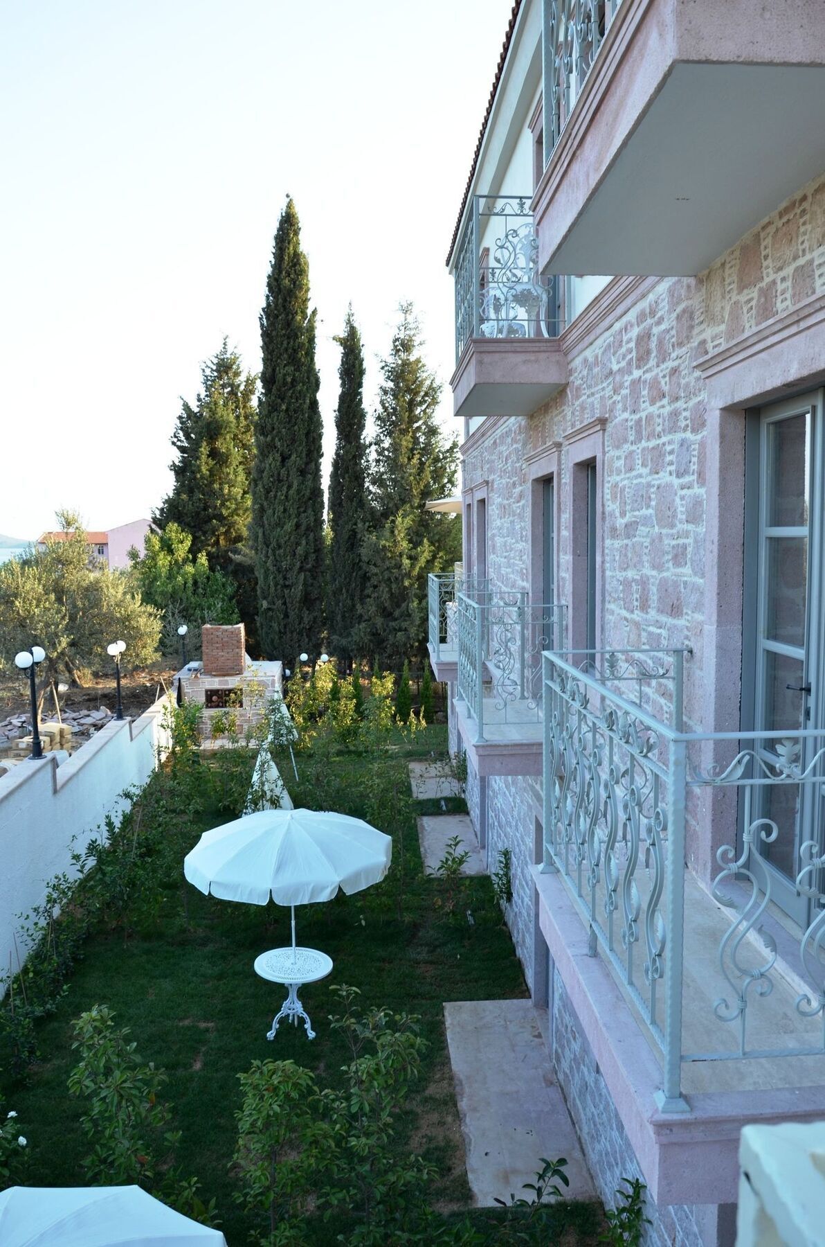 Ayvalı Cunda Fora Hotel מראה חיצוני תמונה