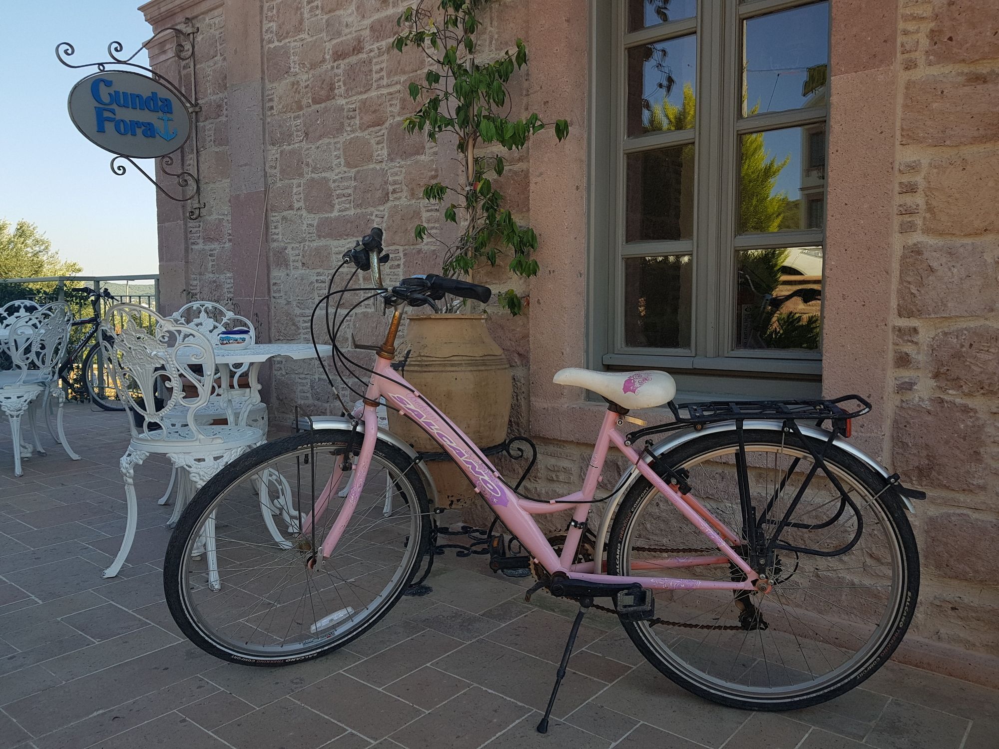 Ayvalı Cunda Fora Hotel מראה חיצוני תמונה