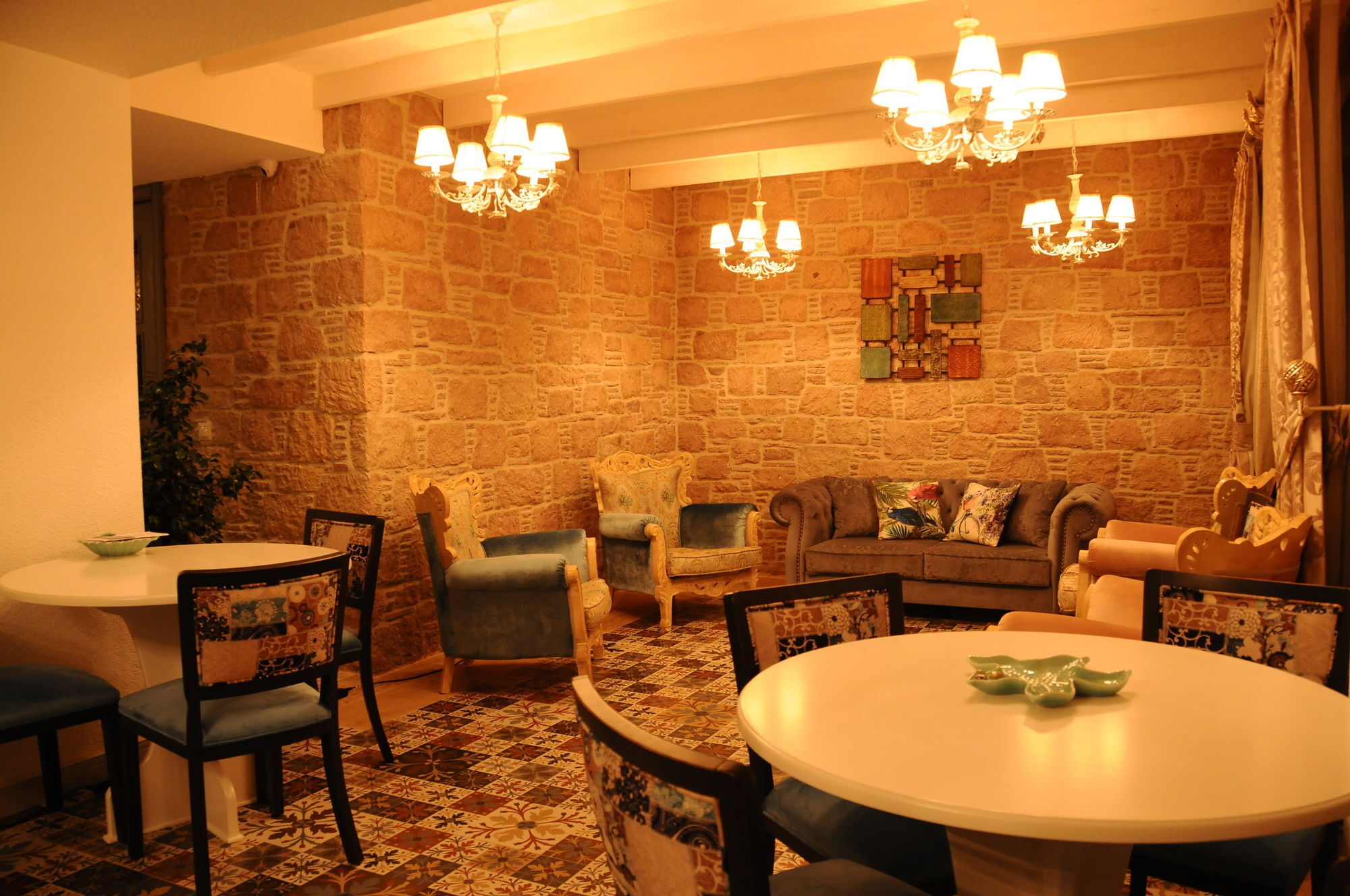 Ayvalı Cunda Fora Hotel מראה חיצוני תמונה
