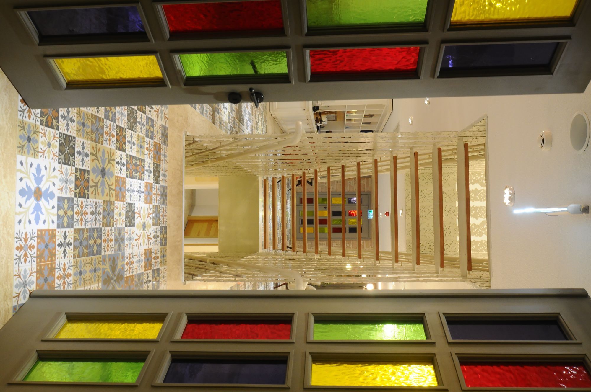 Ayvalı Cunda Fora Hotel מראה חיצוני תמונה