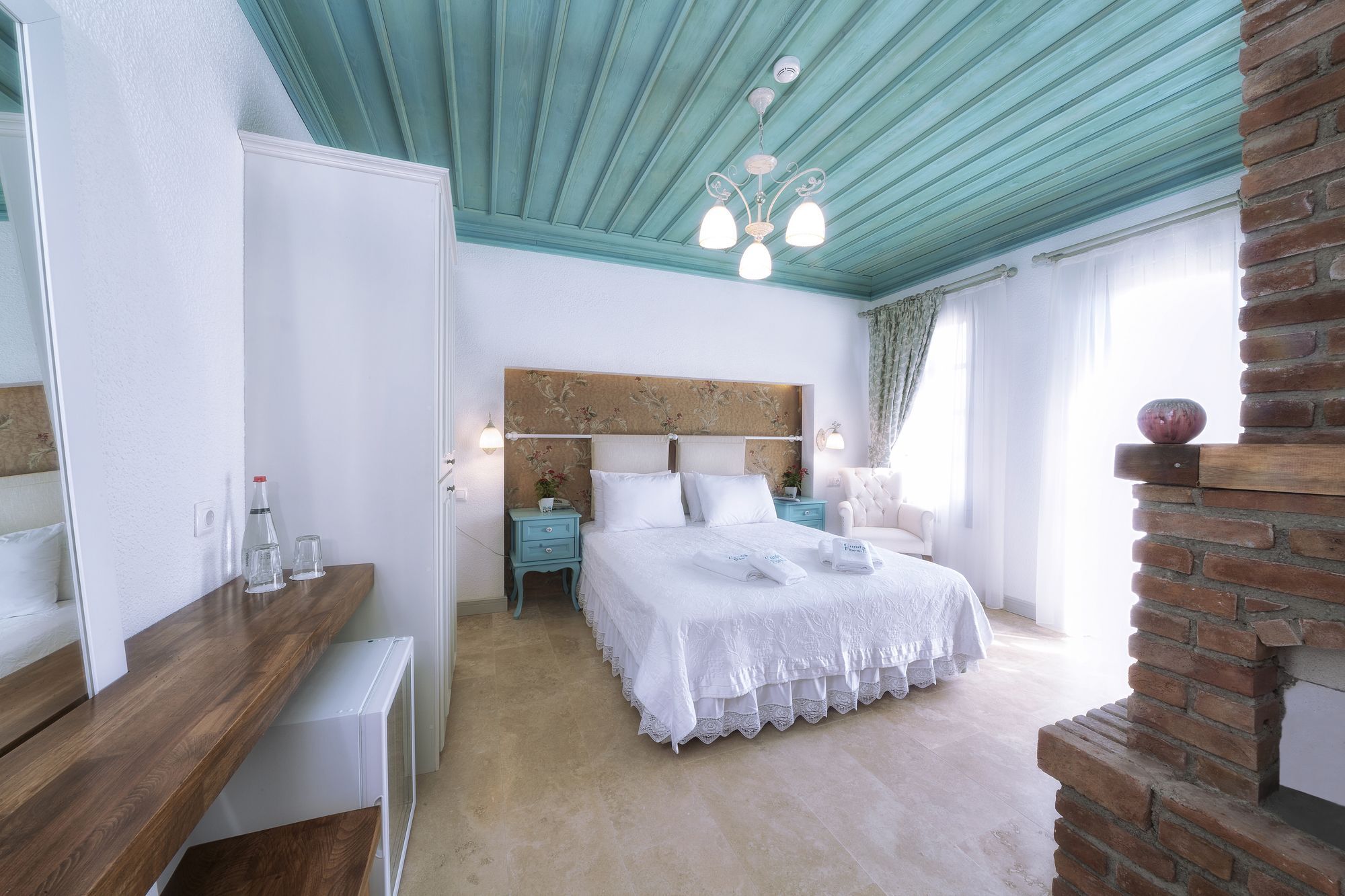 Ayvalı Cunda Fora Hotel מראה חיצוני תמונה