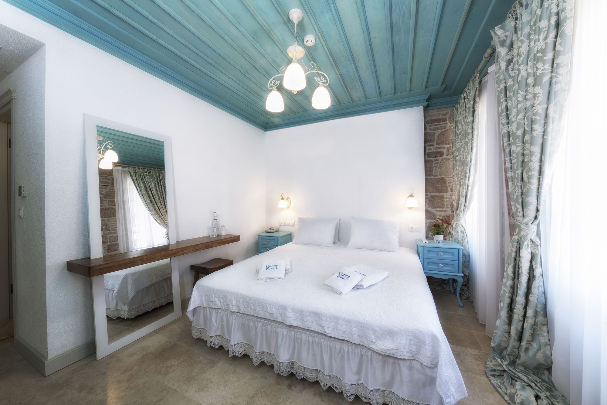 Ayvalı Cunda Fora Hotel מראה חיצוני תמונה