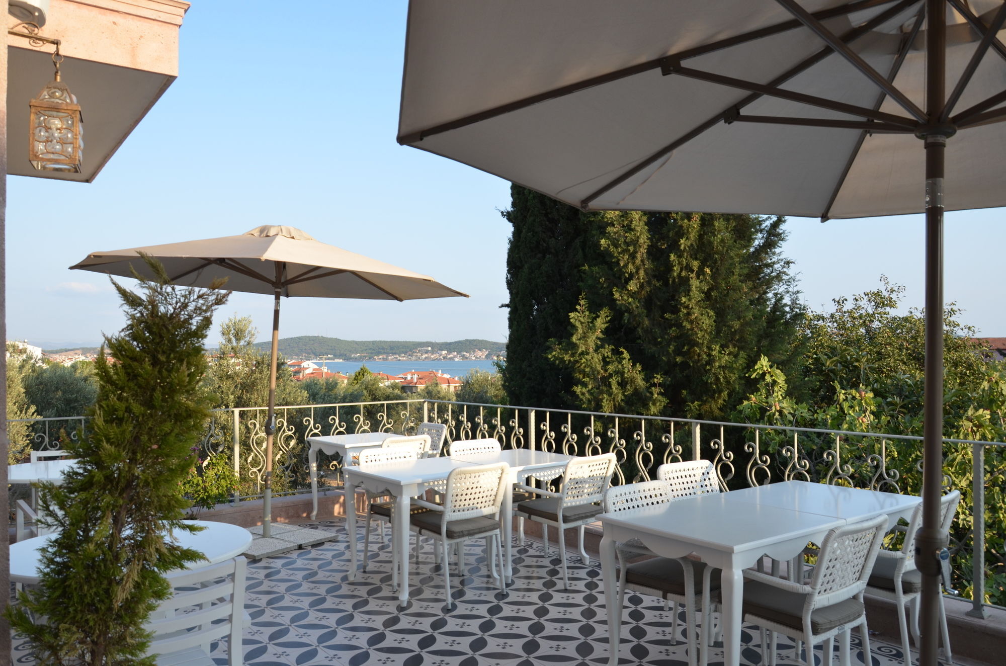 Ayvalı Cunda Fora Hotel מראה חיצוני תמונה