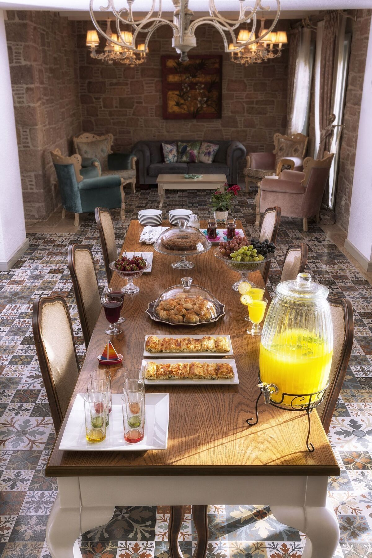 Ayvalı Cunda Fora Hotel מראה חיצוני תמונה