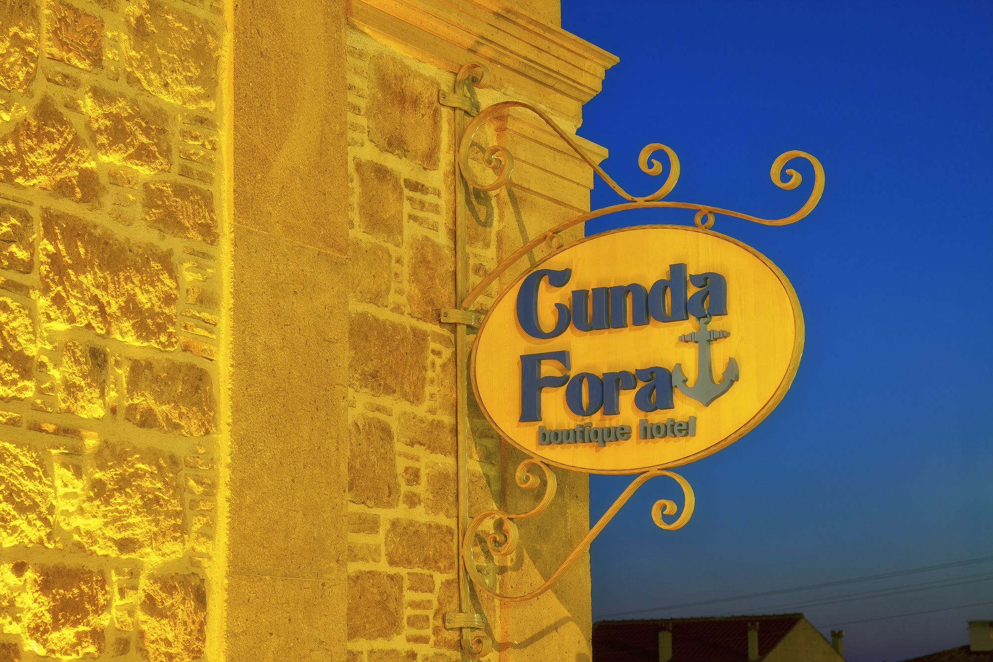 Ayvalı Cunda Fora Hotel מראה חיצוני תמונה